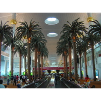 รูปถ่าย สหรัฐอาหรับเอมิเรตส์(United Arab Emirates) ดูไบ(Dubai) สนามบินดูไบ(Dubai International Airport) 2005-09 3
