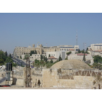 รูปถ่าย อิสราเอล(Israel) เยลูซาเล็ม(Jerusalem) 2001-07 8