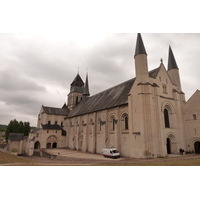 รูปถ่าย ฝรั่งเศส(France) ฟงเตอโวร์(Fontevraud) 2011-05 65