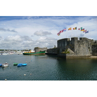 รูปถ่าย ฝรั่งเศส(France) กงการ์โน(Concarneau) 2008-07 25
