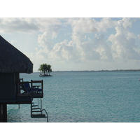 รูปถ่าย เฟรนช์โพลี่นีเซีย(Polynesia) โรงแรมเลอเมอริเดียน โบราโบรา(Meridien Bora Bora Hotel) 2006-04 14