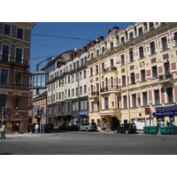รูปถ่าย รัสเซีย(Russia) เซนต์ปีเตอร์สเบิร์ก(St Petersburg) 2006-07 58