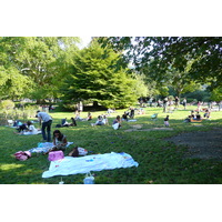 รูปถ่าย ฝรั่งเศส(France) ปารีส(Paris) สวนมงโซ(Monceau Garden) 2007-09 12