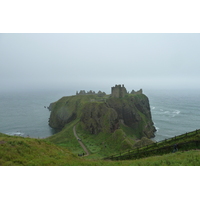 รูปถ่าย อังกฤษ(United Kingdom) สกอตแลนด์(Scotland) ปราสาทดันนอตตาร์(Dunnottar Castle) 2011-07 10