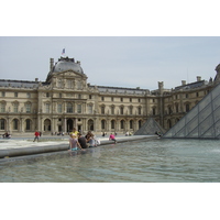 รูปถ่าย ฝรั่งเศส(France) ปารีส(Paris) ลูฟว์(Louvre) 2007-05 55