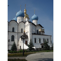 รูปถ่าย รัสเซีย(Russia) กาซาน(Kazan) เครมลิน(Kremlin) 2006-07 28