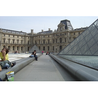 รูปถ่าย ฝรั่งเศส(France) ปารีส(Paris) ลูฟว์(Louvre) 2007-05 83