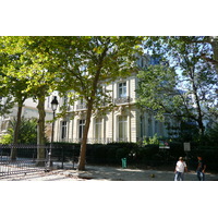 รูปถ่าย ฝรั่งเศส(France) ปารีส(Paris) สวนมงโซ(Monceau Garden) 2007-09 15