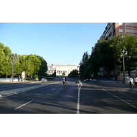 รูปถ่าย สเปน(Spain) มาดริค(Madrid) สวนเดลโอเอสเต(Parque del Oeste) 2007-09 23