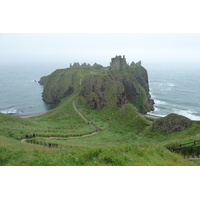 รูปถ่าย อังกฤษ(United Kingdom) สกอตแลนด์(Scotland) ปราสาทดันนอตตาร์(Dunnottar Castle) 2011-07 5