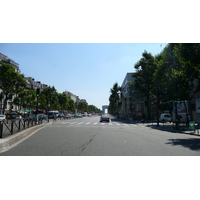 รูปถ่าย ฝรั่งเศส(France) ปารีส(Paris) ประตูมาโย(Porte Maillot) 2007-08 10
