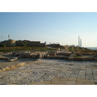 รูปถ่าย อิสราเอล(Israel) ซีซาร์เรีย(Caesarea) 2006-12 141