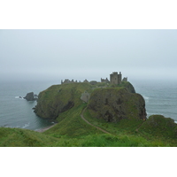 รูปถ่าย อังกฤษ(United Kingdom) สกอตแลนด์(Scotland) ปราสาทดันนอตตาร์(Dunnottar Castle) 2011-07 16