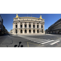 รูปถ่าย ฝรั่งเศส(France) ปารีสช่วงล็อกดาวน์(Paris lockdown) 2020-04 86