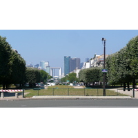 รูปถ่าย ฝรั่งเศส(France) ปารีส(Paris) ประตูมาโย(Porte Maillot) 2007-08 15