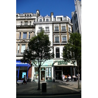 รูปถ่าย อังกฤษ(United Kingdom) ลอนดอน(London) ถนนออกซ์ฟอร์ด(Oxford Street) 2007-09 184