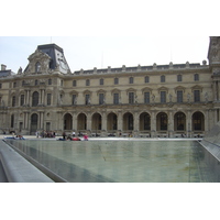 รูปถ่าย ฝรั่งเศส(France) ปารีส(Paris) ลูฟว์(Louvre) 2007-05 105