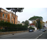 รูปถ่าย อิตาลี(Italy) โรม(Rome) ถนนจาโกโมเมดีชี(Via Giacomo Medici) 2007-11 6