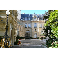 รูปถ่าย ฝรั่งเศส(France) ปารีส(Paris) สวนมงโซ(Monceau Garden) 2007-09 22