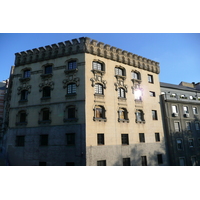 รูปถ่าย สเปน(Spain) มาดริค(Madrid) สวนเดลโอเอสเต(Parque del Oeste) 2007-09 17