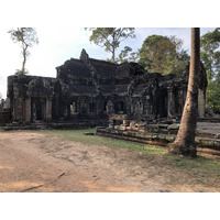 รูปถ่าย กัมพูชา(Cambodia) เสียมราฐ(Siem Reap) ปราสาทบันทายกุฎี(Banteay Kdei) 2023-01 7