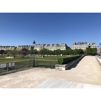 รูปถ่าย ฝรั่งเศส(France) ปารีสช่วงล็อกดาวน์(Paris lockdown) 2020-04 184