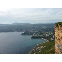 รูปถ่าย ฝรั่งเศส(France) กาซี(Cassis) 2009-05 6