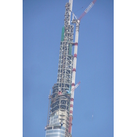 รูปถ่าย สหรัฐอาหรับเอมิเรตส์(United Arab Emirates) ดูไบ(Dubai) เบิร์จดูไบ(Burj Dubai) 2009-01 32