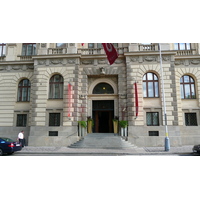 รูปถ่าย สาธารณรัฐเช็ก(Czech Republic) ปราก(Prague) โรงแรมคาร์โลที่ 4 บอสโกโล(Carlo IV Boscolo Hotel) 2007-07 7