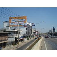 รูปถ่าย ไทย(Thailand) พิษณุโลก(Phitsanulok) ถนนมิตรภาพ(Mittraparp Road) 2008-01 43