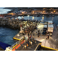 รูปถ่าย กรีก(Greece) หมู่เกาะซิคละดีส(Cyclades) 2018-07 16