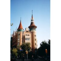 รูปถ่าย สเปน(Spain) บาร์เซโลนา(Barcelona) 2001-11 20