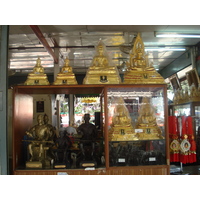รูปถ่าย ไทย(Thailand) พิษณุโลก(Phitsanulok) วัดพระศรีรัตนมหาธาตุวรมหาวิหาร(Wat Pra Sri Rattana Mahathat Vora Maha Vihar) 2008-01 53