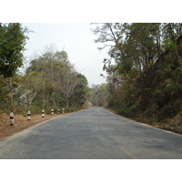 รูปถ่าย ไทย(Thailand) ถนนจากเชียงใหม่ไปปาย(Chiang Mai to Pai road) 2007-02 94