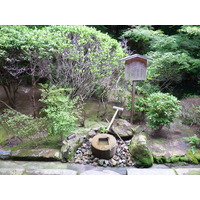 รูปถ่าย ญี่ปุ่น(Japan) เกียวโต(Kyoto) วัดเรียวอันจิ(Ryoanji Temple) 2010-06 12