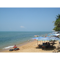 รูปถ่าย ไทย(Thailand) จอมเทียน(Jomtien) ริมทะเลจอมเทียน(Jomtien Seashore) 2008-01 193