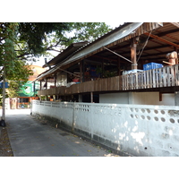 รูปถ่าย ไทย(Thailand) เชียงใหม่(Chiang Mai) ถนนสามล้าน(Sam Lan Road) 2009-12 42