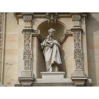 รูปถ่าย ฝรั่งเศส(France) ปารีส(Paris) ลูฟว์(Louvre) 2007-05 8