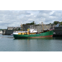 รูปถ่าย ฝรั่งเศส(France) กงการ์โน(Concarneau) 2008-07 11