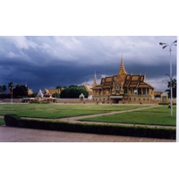 รูปถ่าย กัมพูชา(Cambodia) พนมเปญ(Phnom Penh) 1996-06 35
