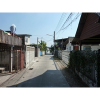 รูปถ่าย ไทย(Thailand) เชียงใหม่(Chiang Mai) ถนนสามล้าน(Sam Lan Road) 2009-12 44