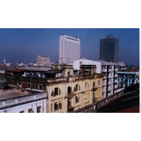 รูปถ่าย พม่า(Myanmar) ย่างกุ้ง(Yangon) 1998-01 4