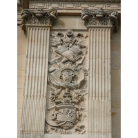 รูปถ่าย ฝรั่งเศส(France) ปารีส(Paris) ลูฟว์(Louvre) 2007-05 36