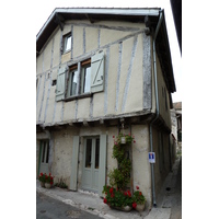 รูปถ่าย ฝรั่งเศส(France) อีซีฌัก(Issigeac) 2010-08 1