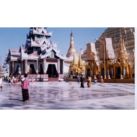 รูปถ่าย พม่า(Myanmar) ย่างกุ้ง(Yangon) 1998-01 0