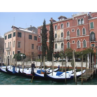 รูปถ่าย อิตาลี(Italy) เวนีส(Venice) 2005-03 672