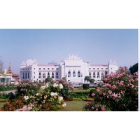 รูปถ่าย พม่า(Myanmar) ย่างกุ้ง(Yangon) 1998-01 2
