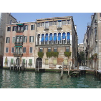 รูปถ่าย อิตาลี(Italy) เวนีส(Venice) 2005-03 589