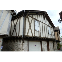 รูปถ่าย ฝรั่งเศส(France) อีซีฌัก(Issigeac) 2010-08 26