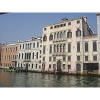 รูปถ่าย อิตาลี(Italy) เวนีส(Venice) 2005-03 527